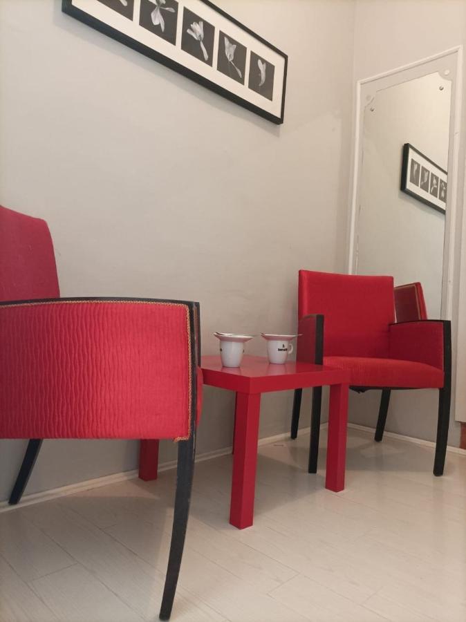 Citalna Rooms Bitola Eksteriør billede