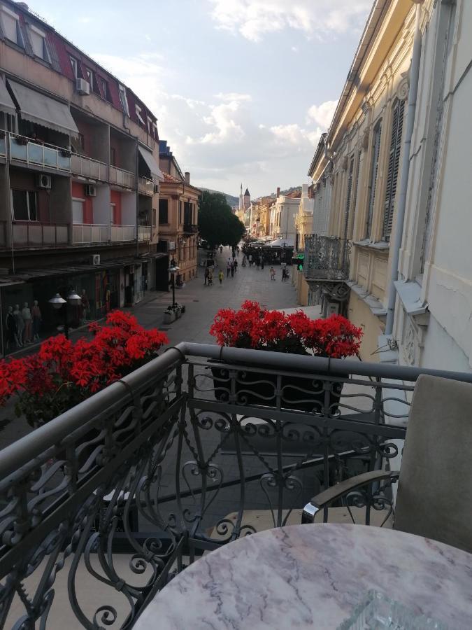 Citalna Rooms Bitola Eksteriør billede